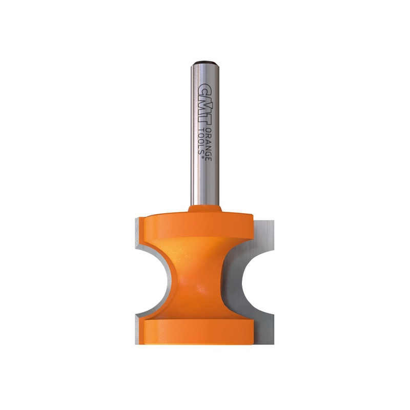 CMT Orange Tools 854.507.11 BEAD & BULL NOSE BIT D=1-3/8x1  R=3/8   S=1/2