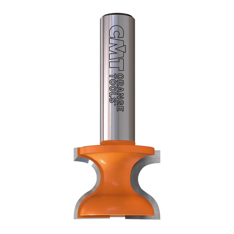 CMT Orange Tools 855.804.11 WINDOW SILL & FINGER BIT  D=1-1/4x1  R=3/8-7/32  S=1/2