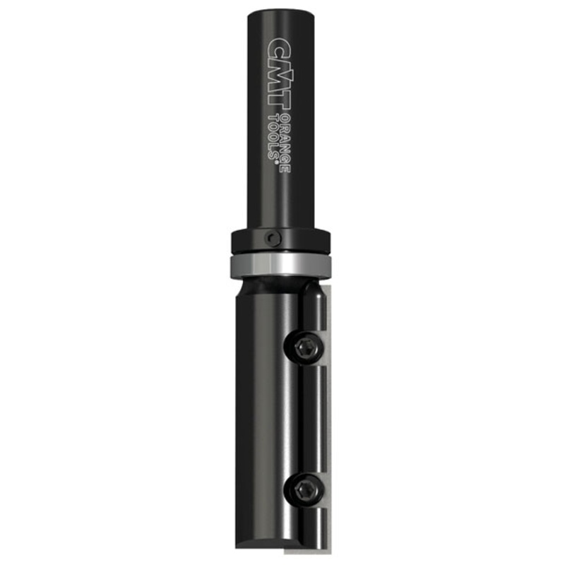 CMT Orange Tools 652.691.11B PATTERN ROUTER BITS WITH INSERT KNIVES D=3/4x1-61/64  S=1/2
