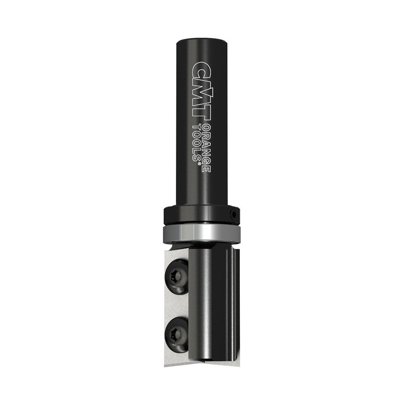 CMT Orange Tools 656.691.11 PATTERN ROUTER BITS WITH KNIVES FOR LAMINATES D=3/4x1-1/8  S=1/2