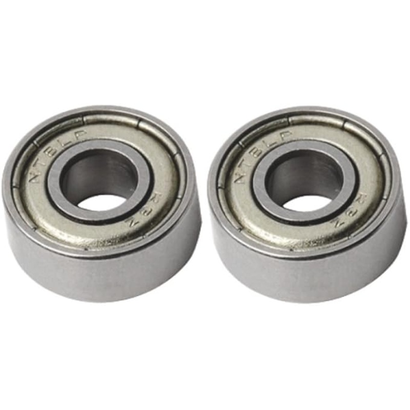 CMT Orange Tools 791.711.00 KIT 2 BEARINGS (8/28.5 - 8/34.9mm) FOR SLOT CUTTER 822
