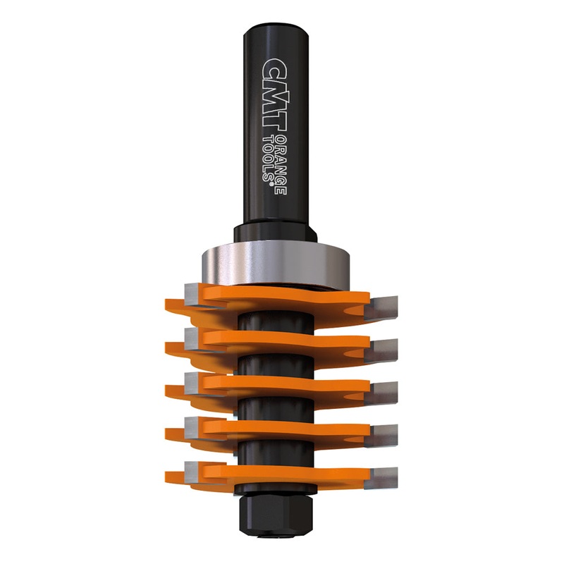 CMT Orange Tools 800.616.11 FINGER JOINT BIT  D=1-7/8  S=1/2