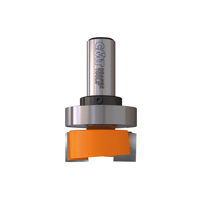 CMT Orange Tools 801.817.11B MORTISING BIT  W/BEARING D=1-1/4x1/2  S=1/2