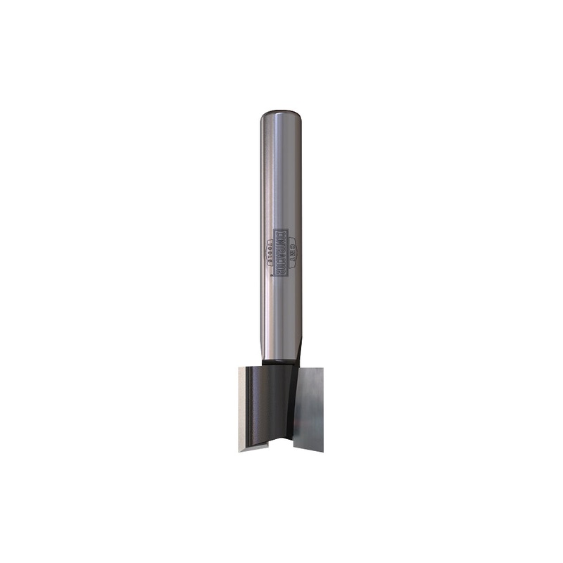 CMT Orange Tools 80107 CMT CONTRACTOR MORTISING BIT  D=3/4x25/32  S=1/4