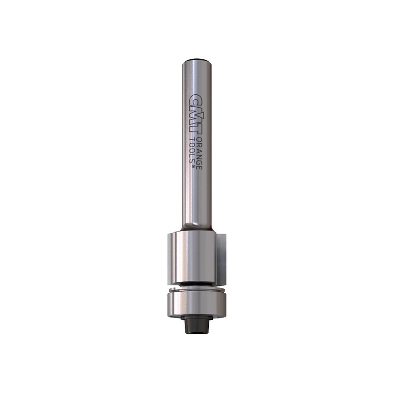 CMT Orange Tools 806.128.61 DP - FLUSH TRIM BITS FOR LAMINATES D=1/2x7/16   S=1/4