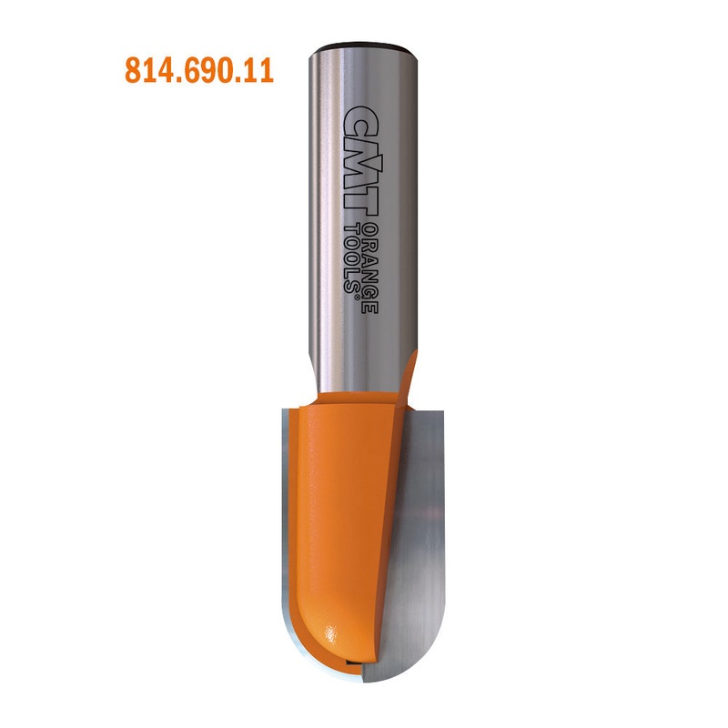 CMT Orange Tools 814.754.11 ROUND NOSE BIT D=1  R=1/2   S=1/2