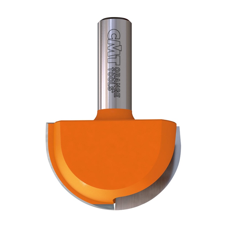 CMT Orange Tools 814.880.11 ROUND NOSE BIT D=1-1/2  R=3/4   S=1/2