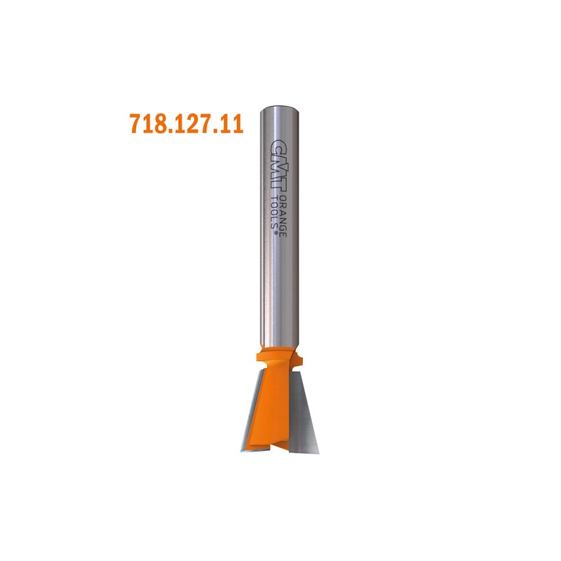 CMT Orange Tools 818.596.11 DOVETAIL BITS  D=3/8  A=9  S=1/2