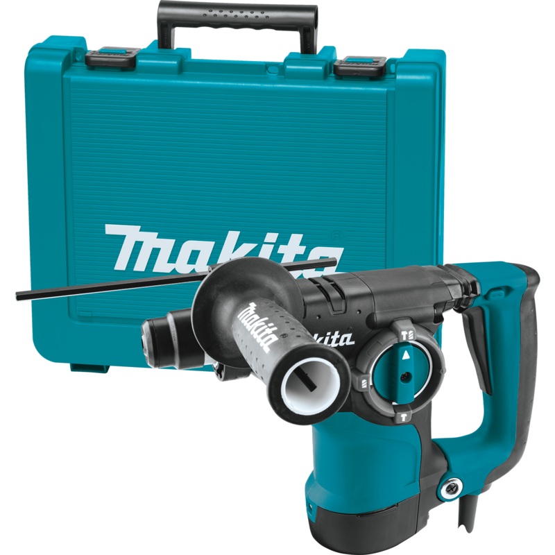 1-1/8'' ROTARY HAMMER, ACCEPTSSDS-PLUS BITS