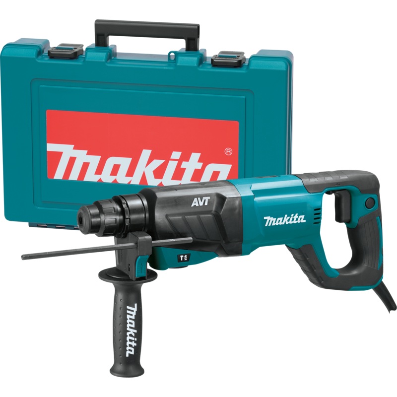 1" SDSPLUS AVT Rotary Hammer (DHandle)