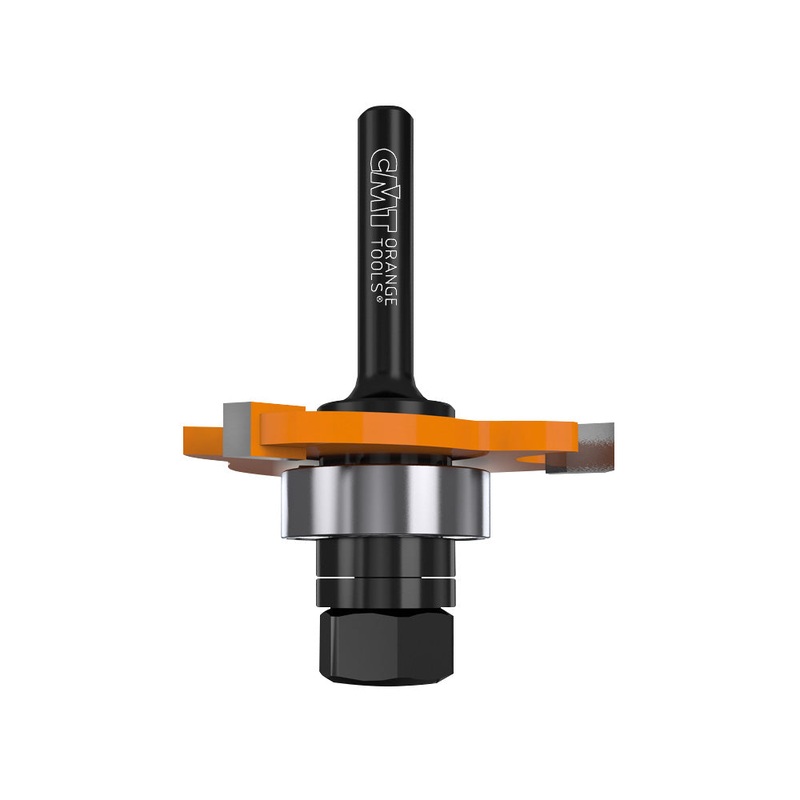 CMT Orange Tools 822.332.11A SLOT CUTTER D=1-7/8x1/8  P=0.051   S=1/4  T=3