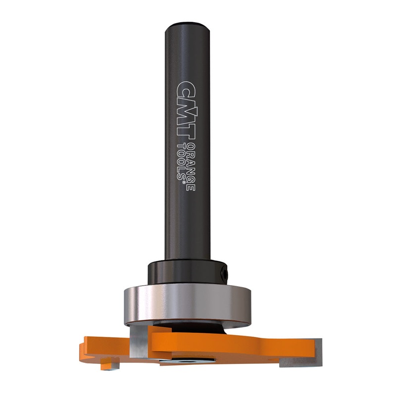 CMT Orange Tools 823.332.11B SLOT CUTTER D=1-7/8x1/8 B=8mm  H=1/2  P=0.050  T=3