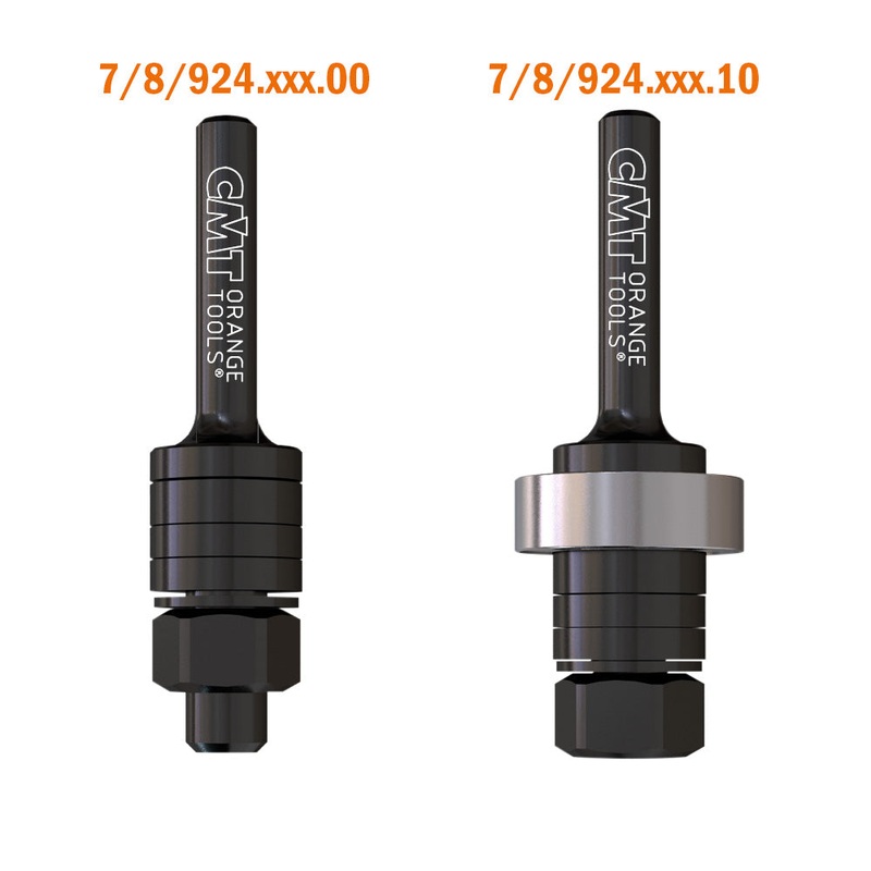 CMT Orange Tools 824.137.00 ARBOR S=1/2 (FOR 800.623)