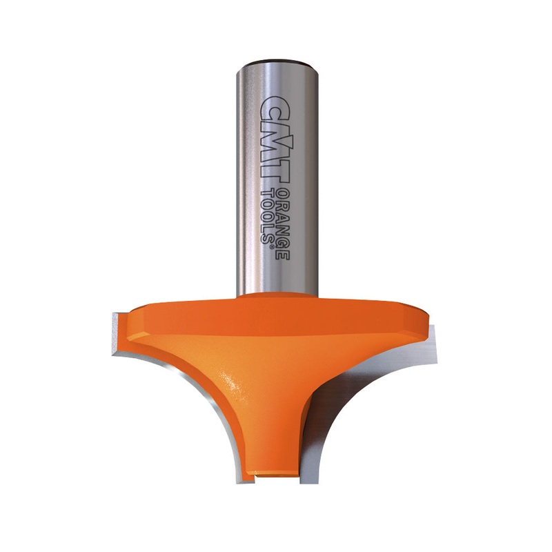 CMT Orange Tools 827.627.11 OVOLO BIT  D=1-1/2x3/4  R=1/2  d=1/2  S=1/2