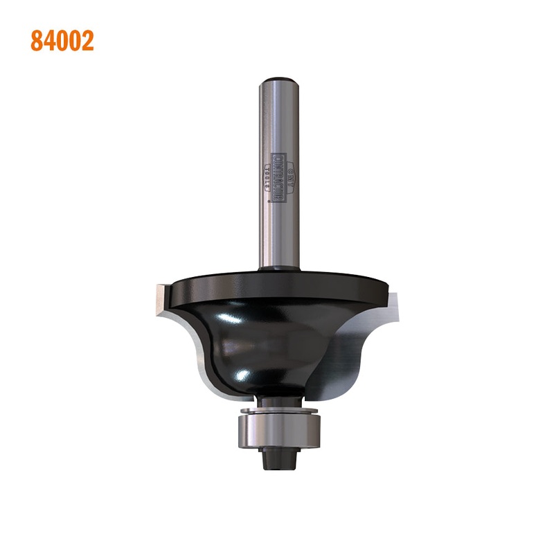 CMT Orange Tools 84002 CMT CONTRACTOR ROMAN OGEE BITS D=1-1/2  R=1/4  S=1/4