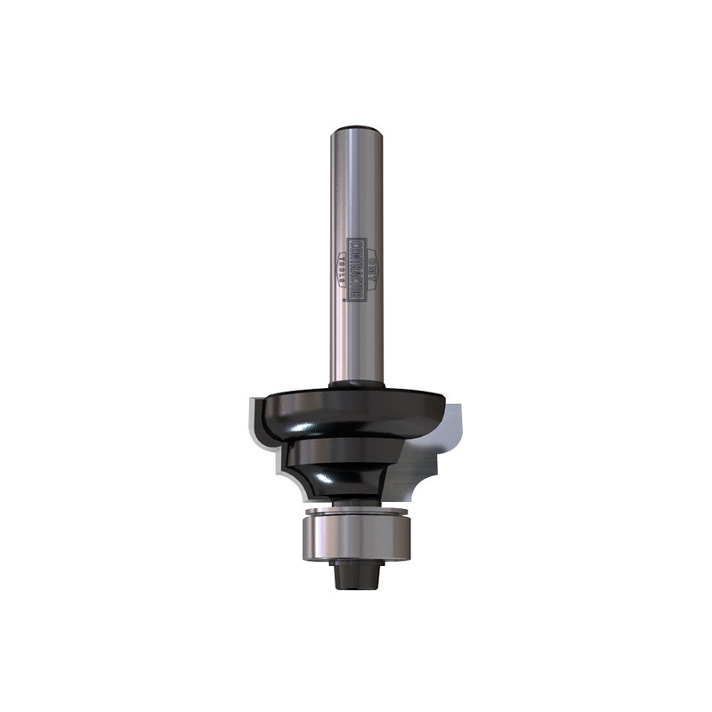 CMT Orange Tools 84403 CMT CONTRACTOR CLASSICAL OGEE BITS D=1  R=1/8  S=1/4