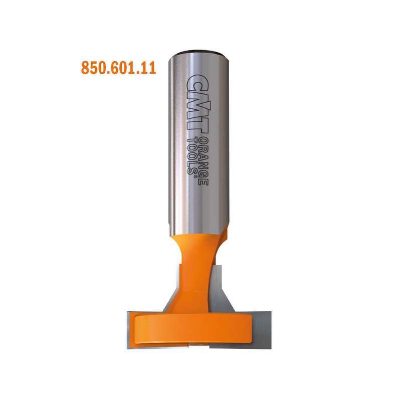 CMT Orange Tools 850.602.11 T-SLOT BIT D=1-3/8x7/8  d=1/2  S=1/2