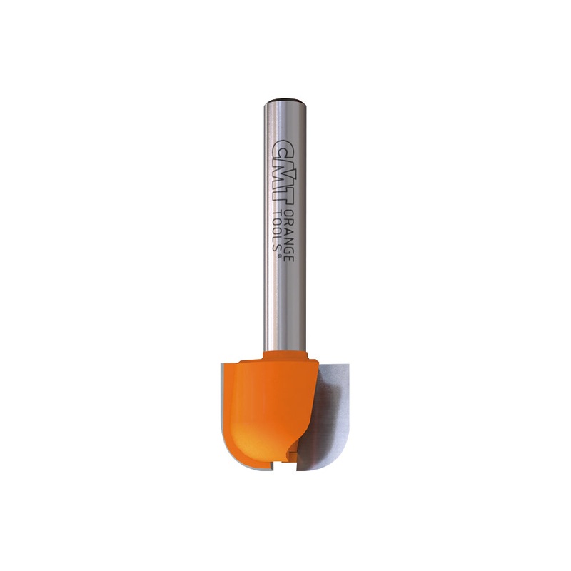 CMT Orange Tools 851.002.11 BOWL & TRAY BIT D=3/4x5/8  R=1/4   S=1/4