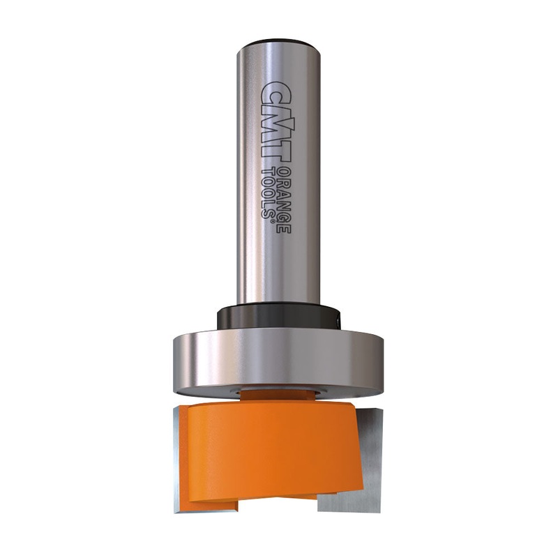 CMT Orange Tools 852.001.11B DADO & PLANER BIT WITH BEARING D=3/4x3/8    S=1/4