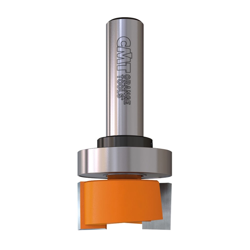 CMT Orange Tools 852.503.11B DADO & PLANER BIT WITH BEARING D=1-1/4x5/8    S=1/2