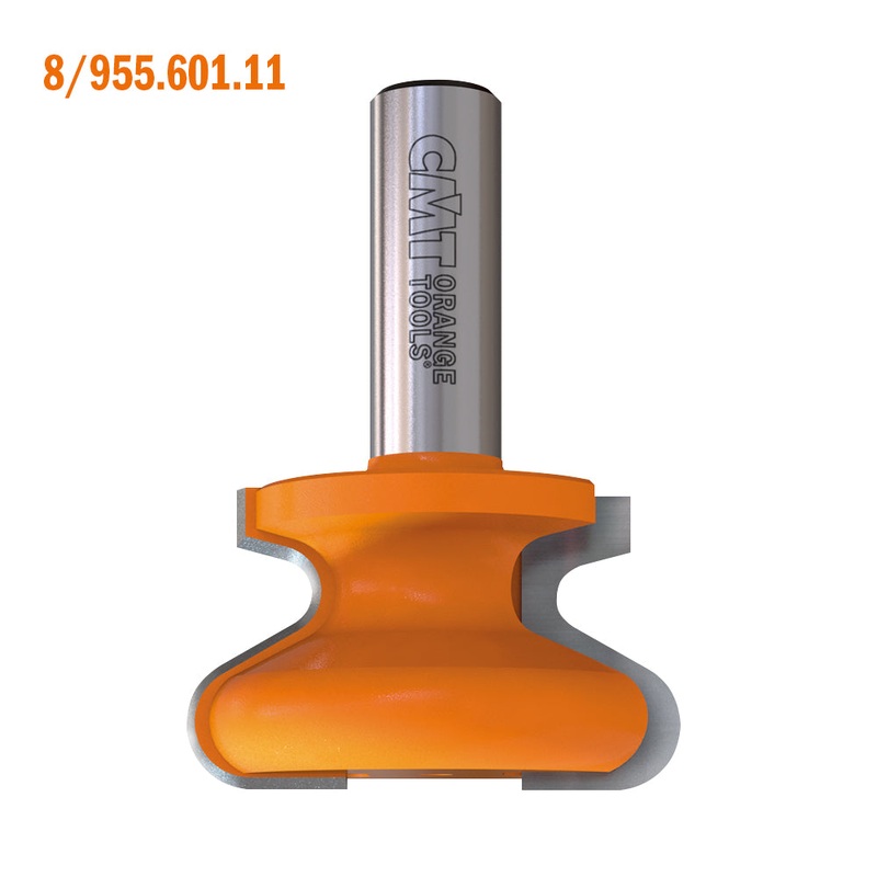 CMT Orange Tools 855.601.11 FINGER PULL BIT  D=3/4x3/4  d=15/16 R=3/16-3/32  S=1/2