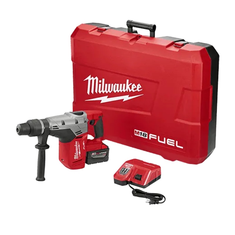 M18 FUEL 1-9/16" SDS Max Hammer Drill Kit