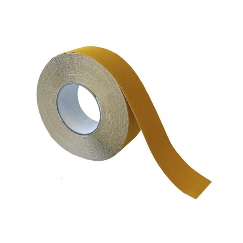 Esko Grit Strip Tape Yellow 50mm X 18m