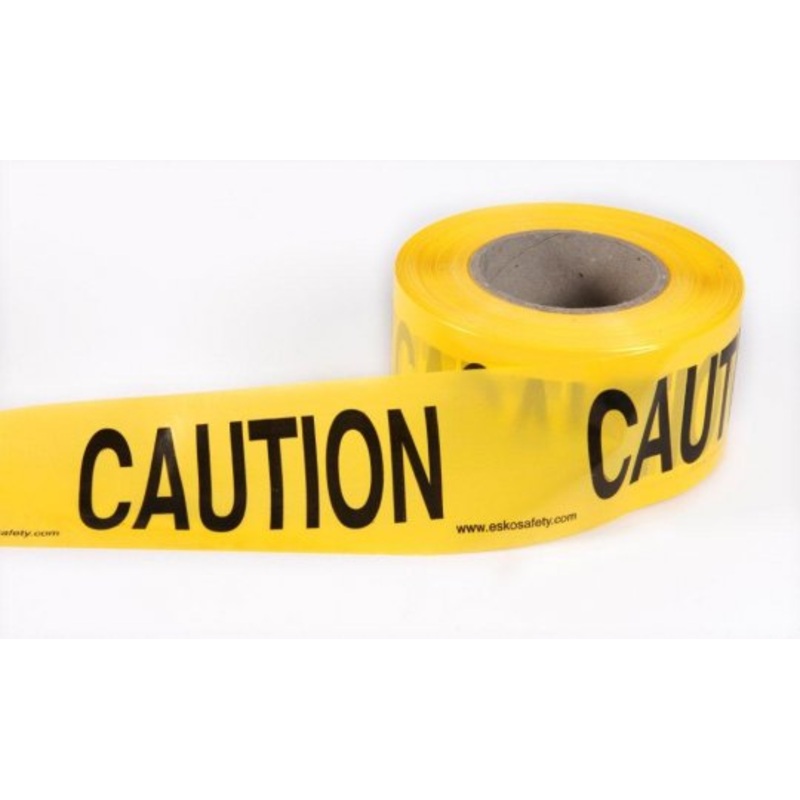 Esko Warning TapeCaution