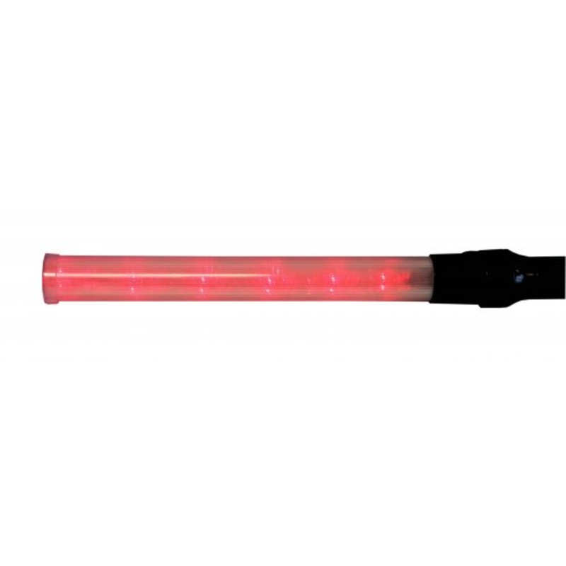 LED Red/Green Traffic Wand