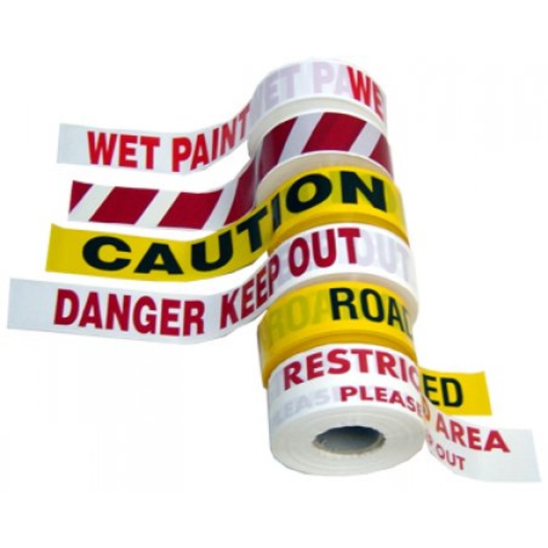 Road Closed Tape 250m