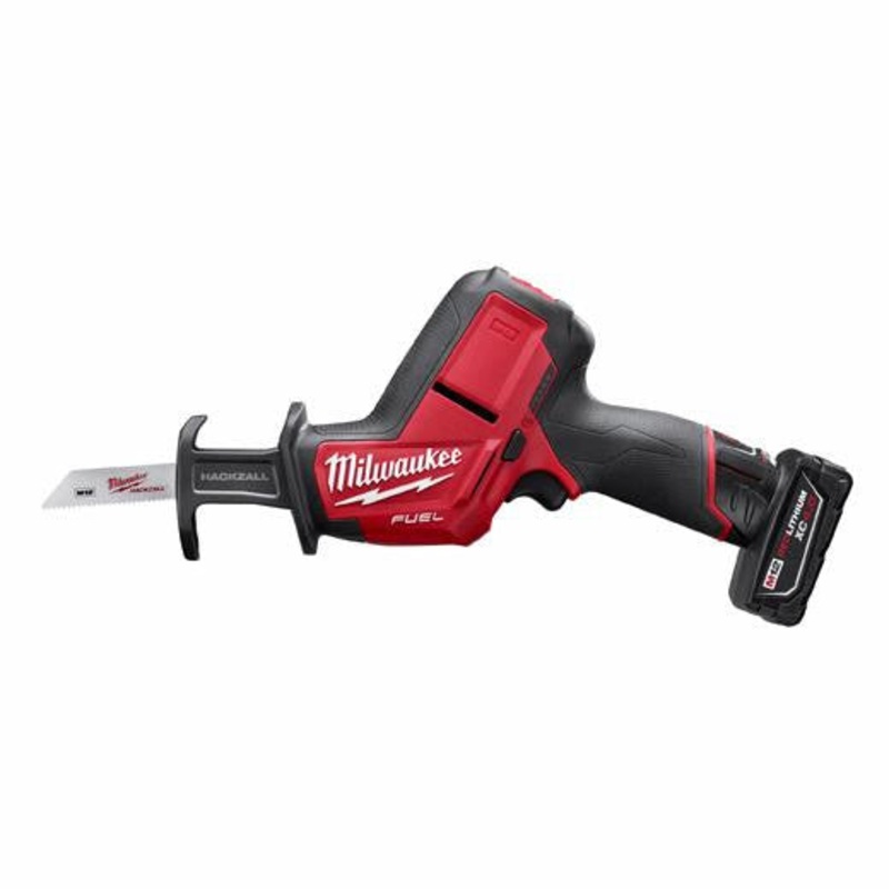 M12 FUEL HACKZALL Reciprocating Saw Kit