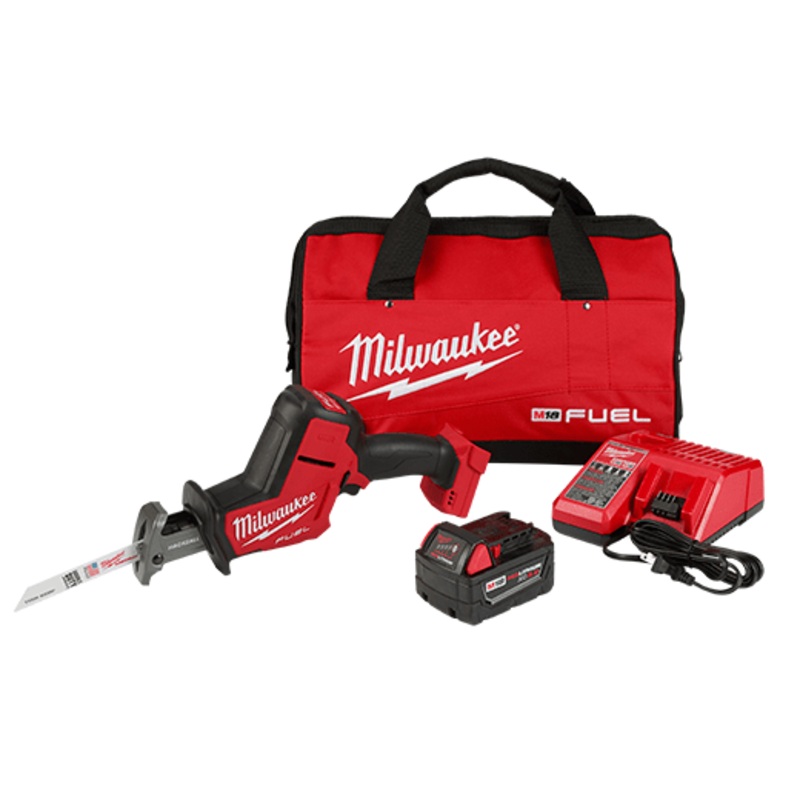 M18 FUEL HACKZALL Reciprocating Saw Kit