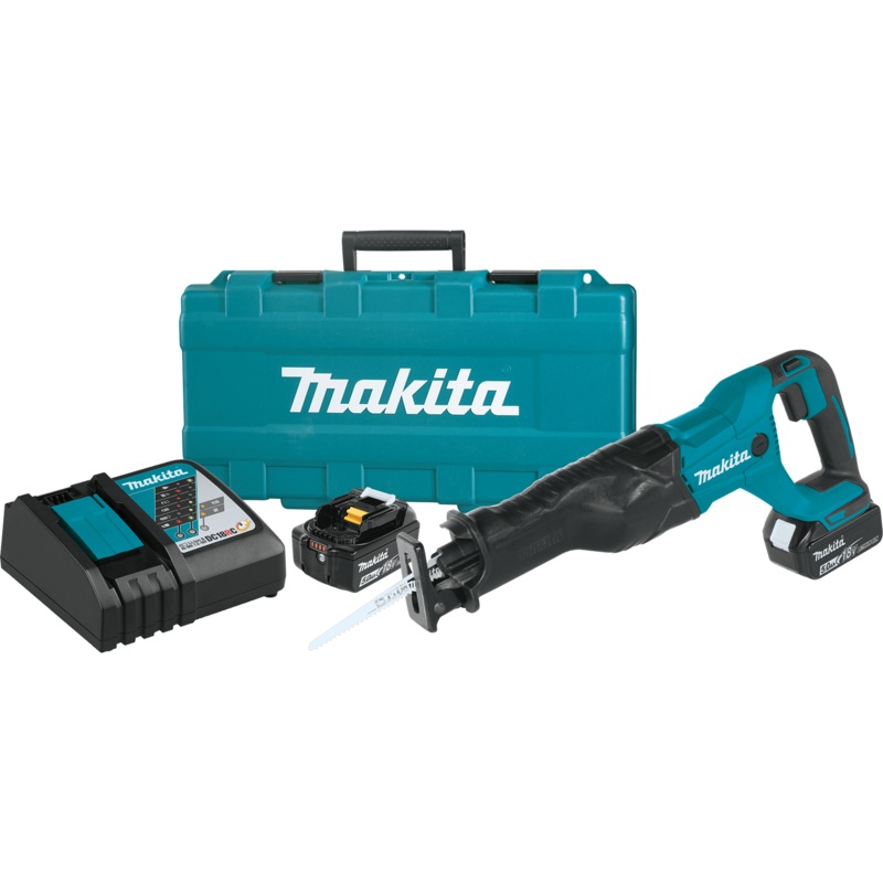 18V LXT LithiumIon Cordless Recipro Saw Kit (5.0Ah)
