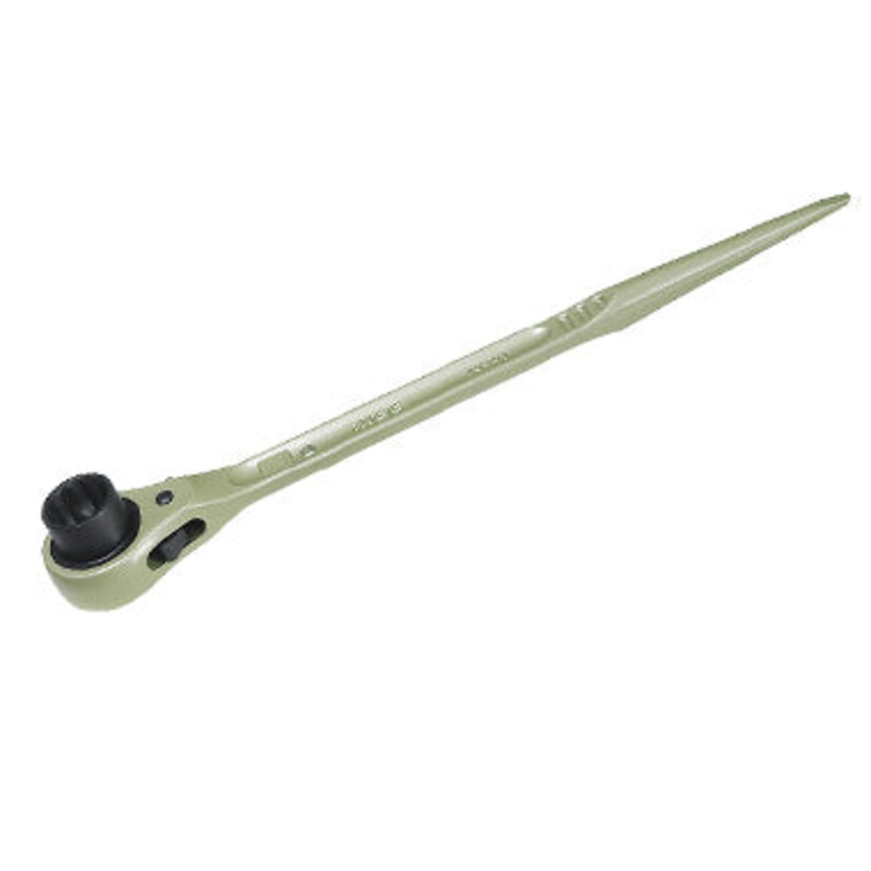 MCC Scaffold Ratchet Wrench Single Socket 26  | Model : MCC-RWS0626