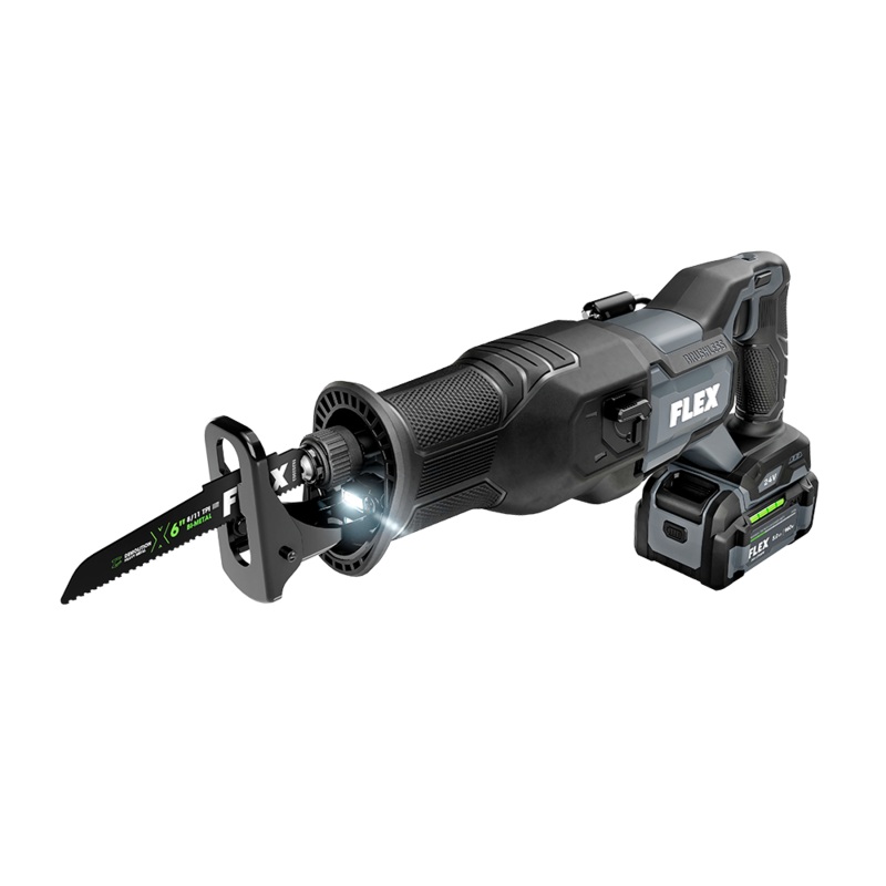 Reciprocating Saw Kit