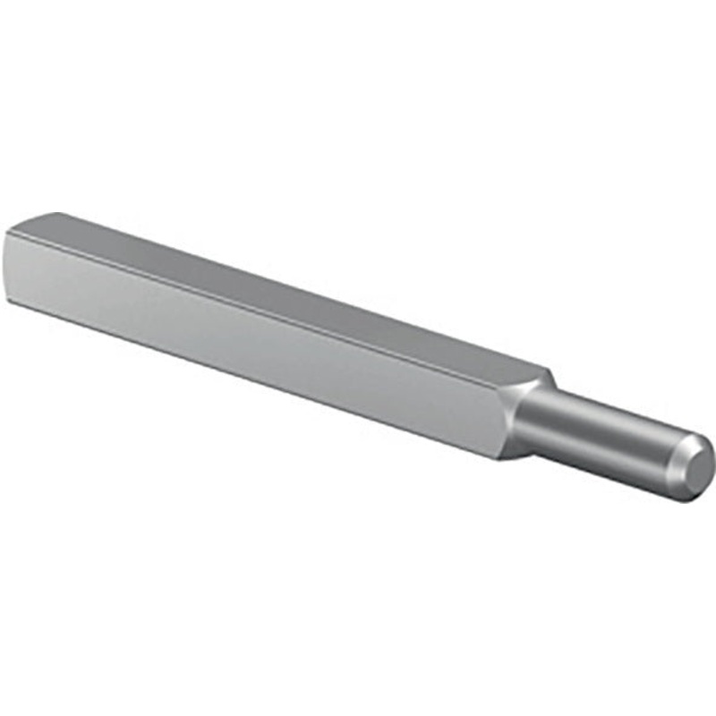 Pasador de cambio OGRO OGRO 115 cuadrado 8 x 90 mm (3000267162)