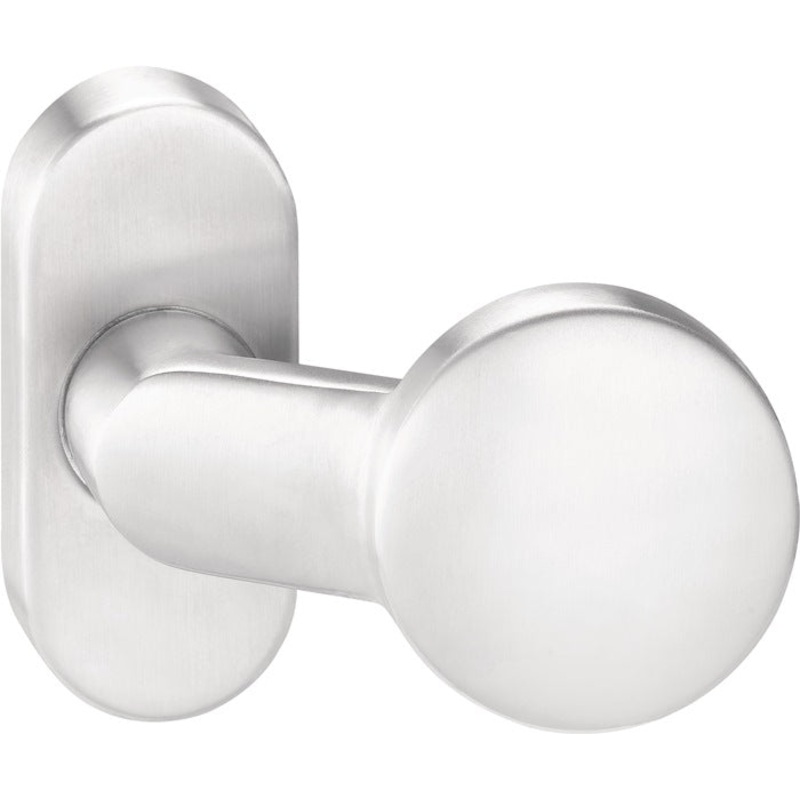 Pomo de puerta perfil EDI 2033/1620 material aluminio F1 (3000261240)