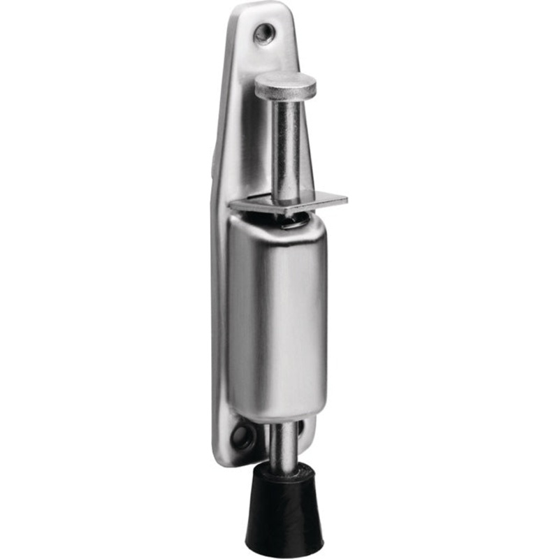 Tope de puerta INTERSTEEL 0035.4440 acero inoxidable mate (3000210971)