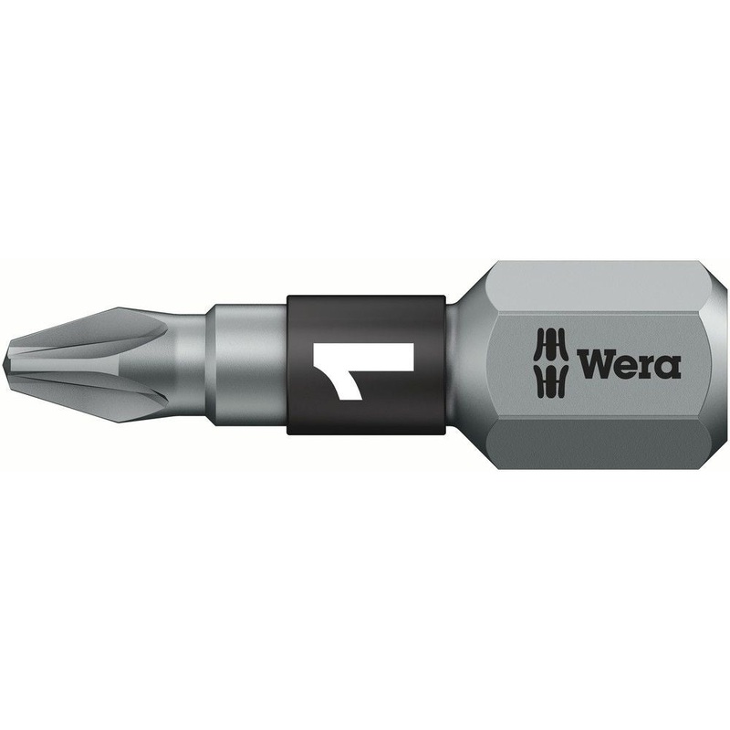 Broca WERA 855/1 BTZ 1/4 PZD 1 longitud 25 mm (4000829530)