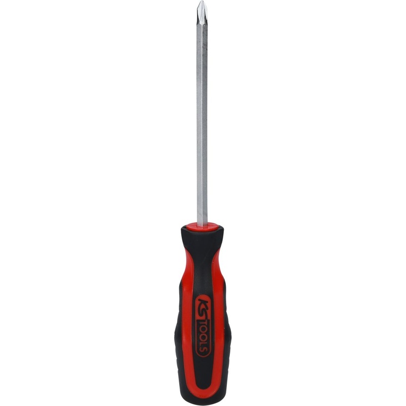 Destornillador KS TOOLS 6 en 1 ERGOTORQUEplus, 230 mm ( 159.1100 )