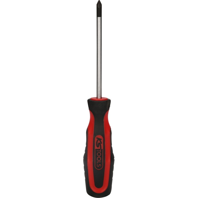 Destornillador KS TOOLS ERGOTORQUEplus, PZ1, 205 mm ( 159.1049 )