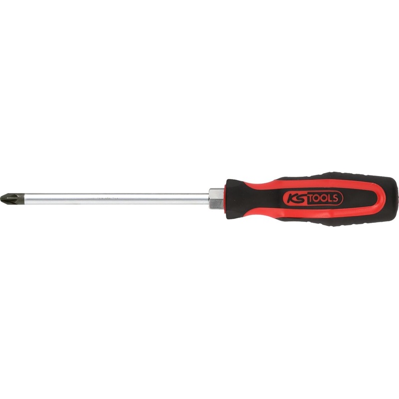 Destornillador KS TOOLS ERGOTORQUEplus, PZ3, 265 mm ( 159.1044 )