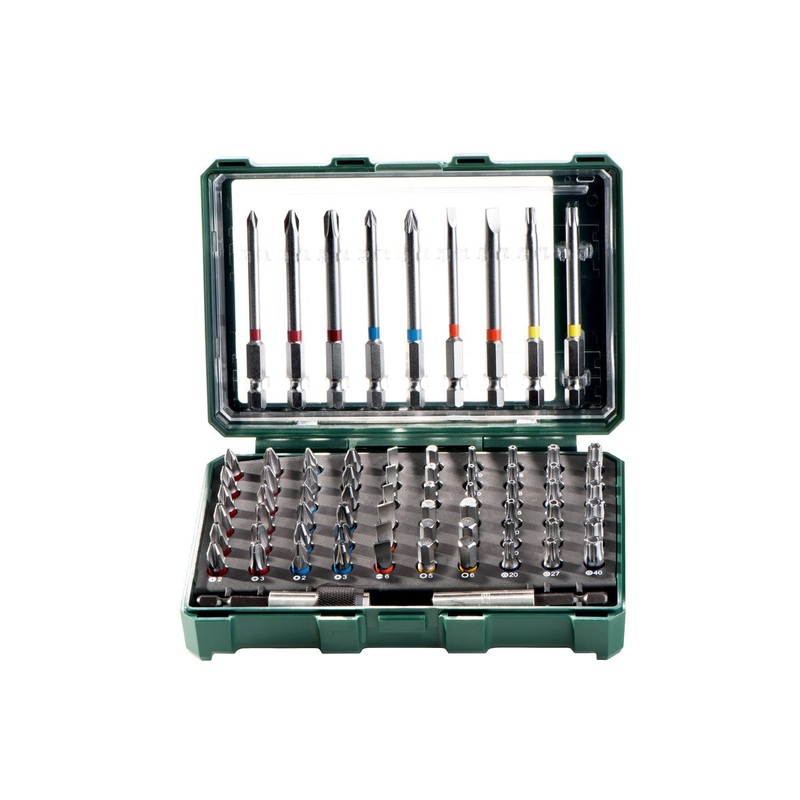 Bit box "SP", 71 pieces