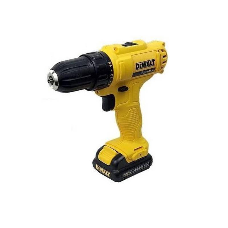 DEWALT DCD700 12V CORDLESS DRILL DRIVER MACHINE SPT