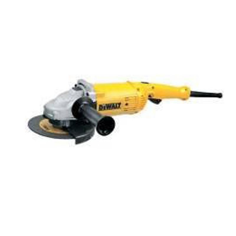 DEWALT DWE 493 7INCH/180MM ANGLE GRINDER
