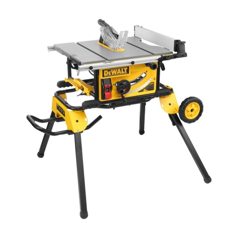 DEWALT DWE7492 TABLE SAW