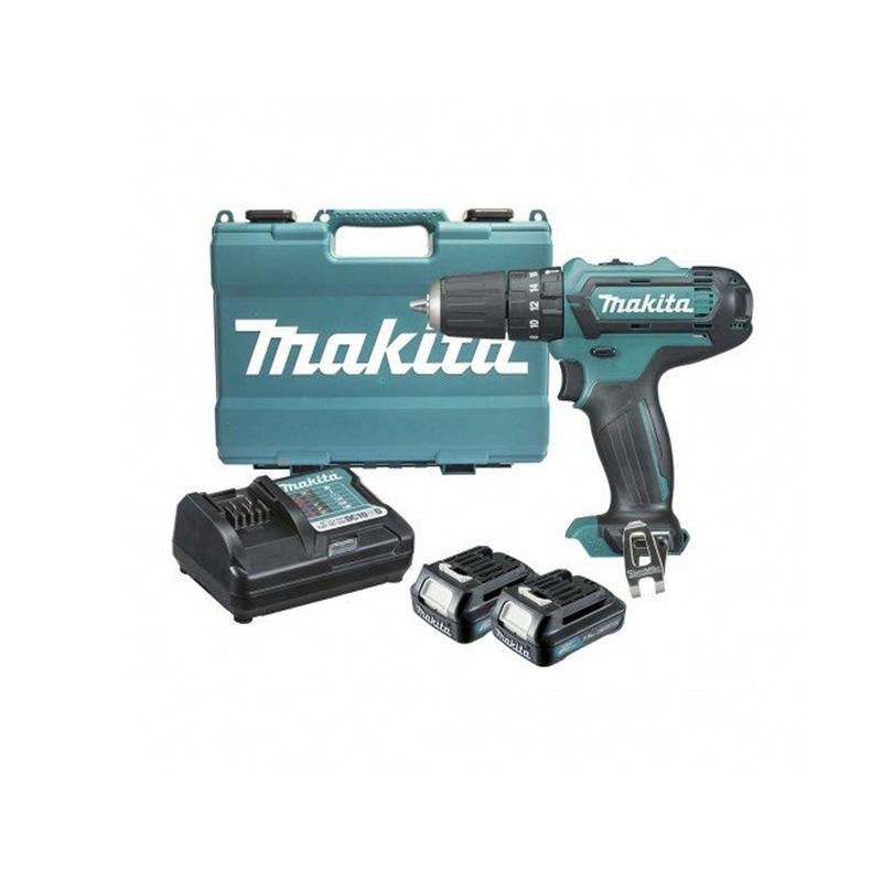 MAKITA HP331DWYE CORDLESS HAMMER DRIVER