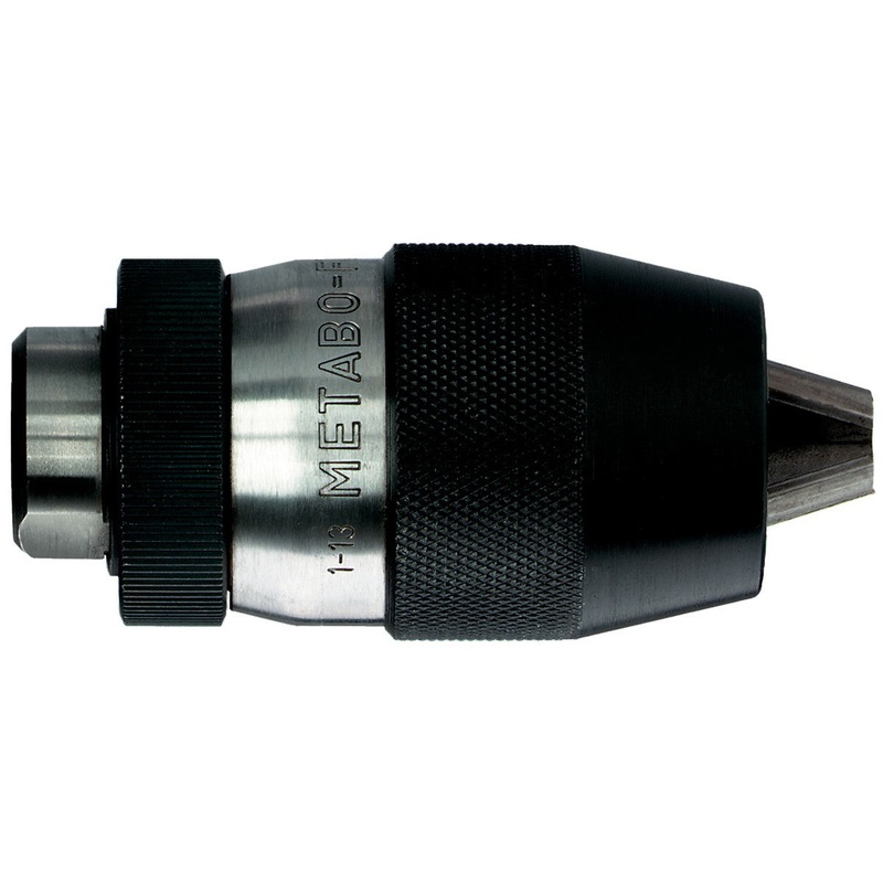 Metabo Futuro Keyless Chuck 10 mm, 1/2"-20 UNF