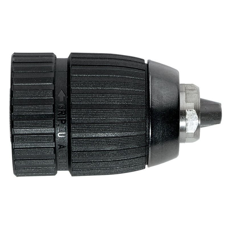 Metabo Futuro Plus Keyless Chuck H2 10 mm, 1/2"-20 UNF