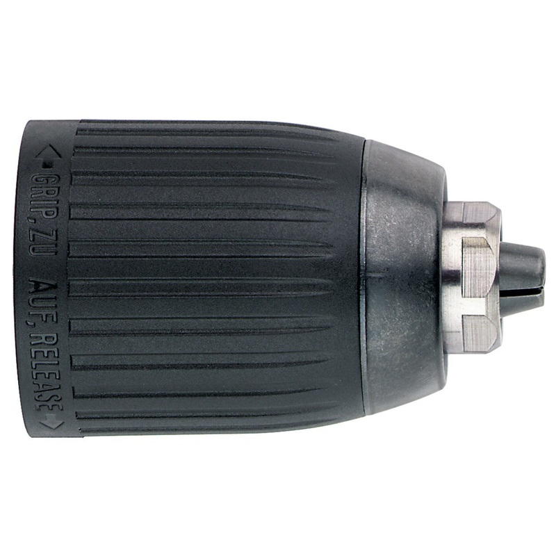 Metabo Futuro Plus Keyless Chuck S1, 13 mm, 1/2"-20 UNF